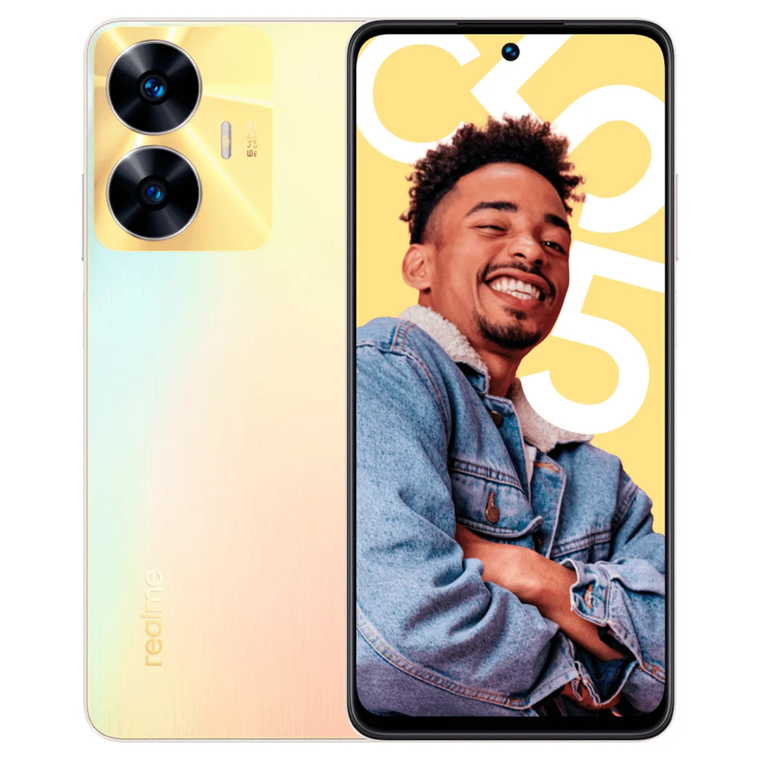 CELULAR REALME C55 8GB RAM 256GB ROM GRUPO YMA celular-realme-c55-8gb-ram-256gb-rom-grupo-yma