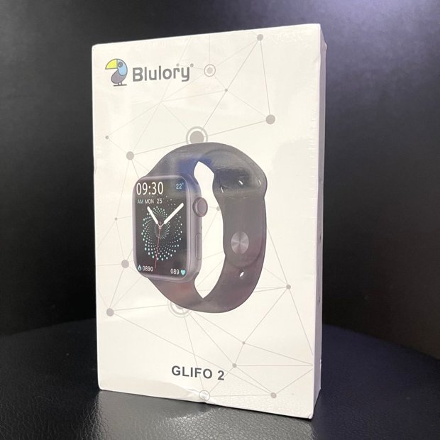 Blulory Glifo 2 Pro : 1.75-inch TFT LCD