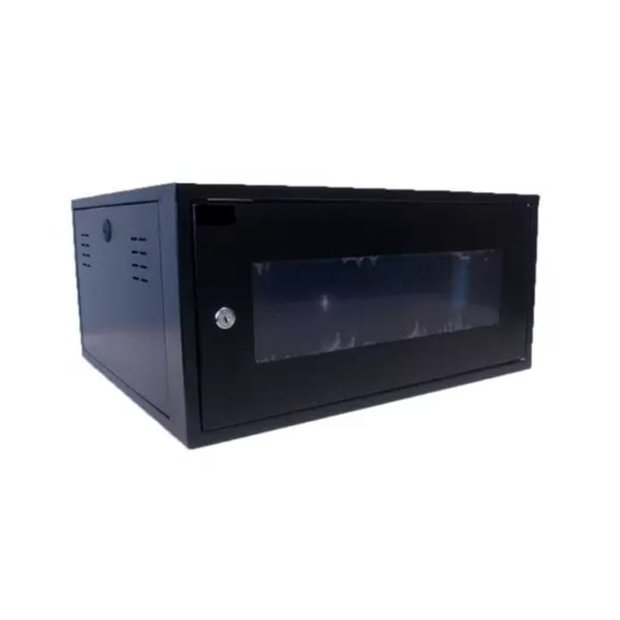 RACK 5 USOS FECHADO PD PT 350MM RD TELECOM | GRUPO YMA