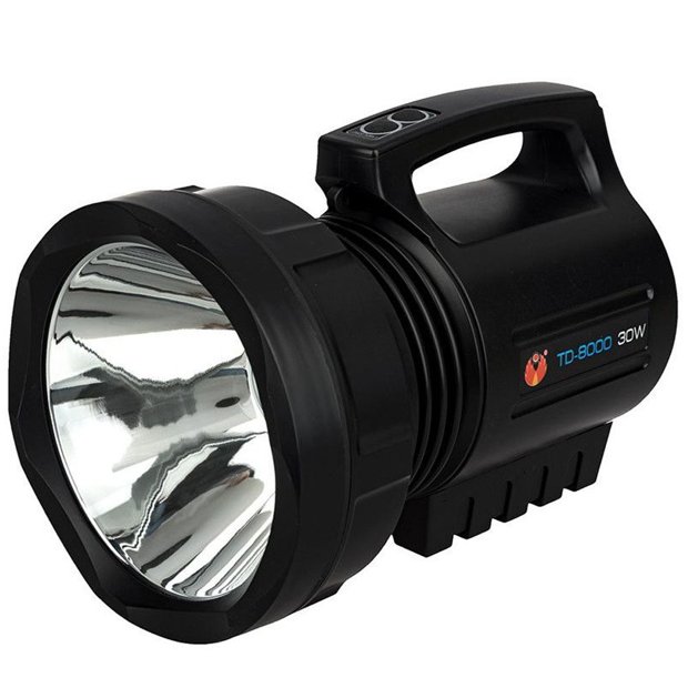 lanterna recarregável LED bm-a033 - BH Center Peças