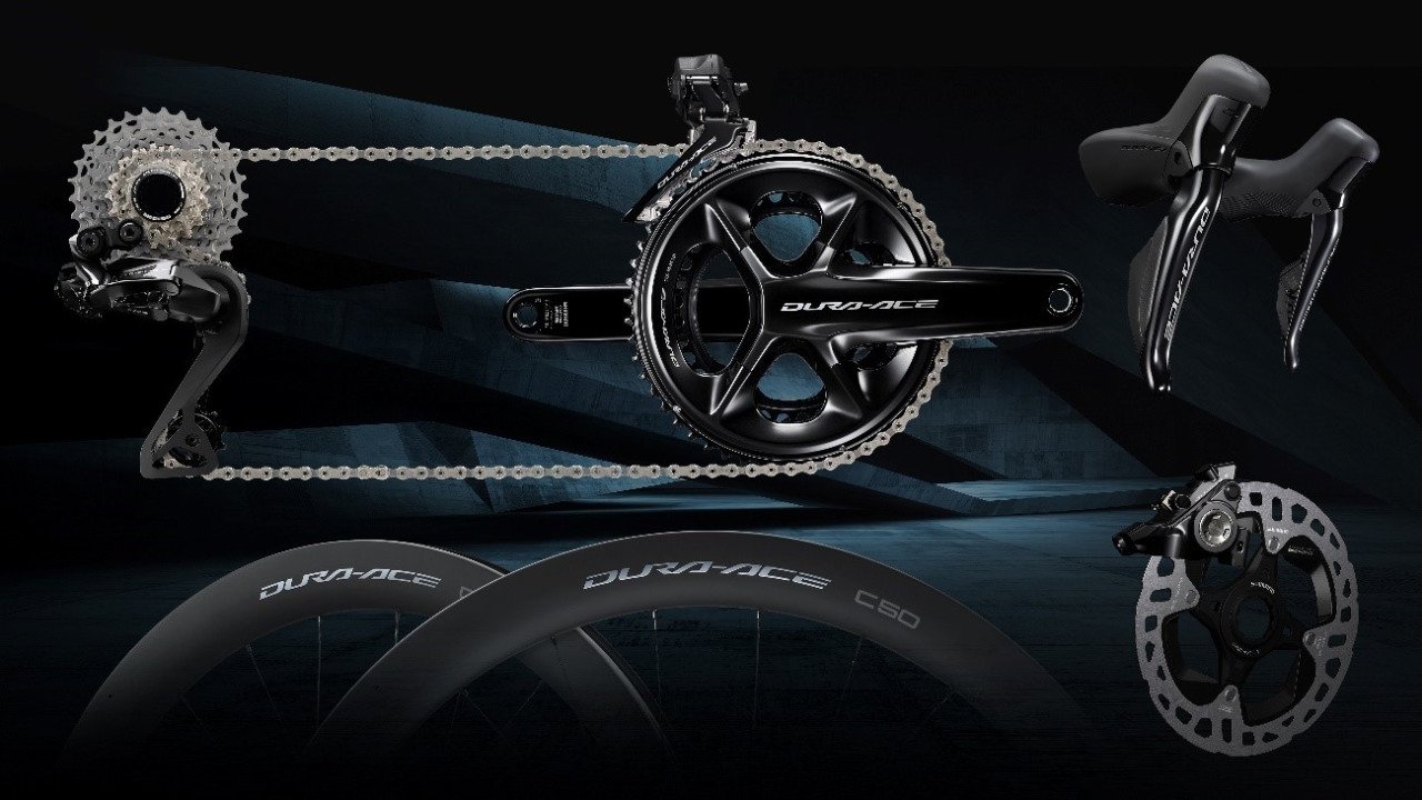 Shimano lança novos grupos Dura Ace R9200 e Ultegra R8100 | Pedalokos ...