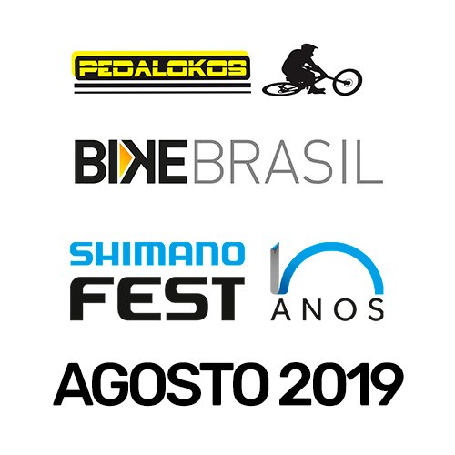 SHIMANO FEST 2019 - 10 ANOS e FESTIVAL BIKE BRASIL 2019!