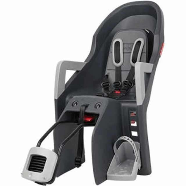 CADEIRINHA POLISPORT TRAS GUPPY RS C/CINTO RECLINÁVEL | Pedalokos Bike Shop