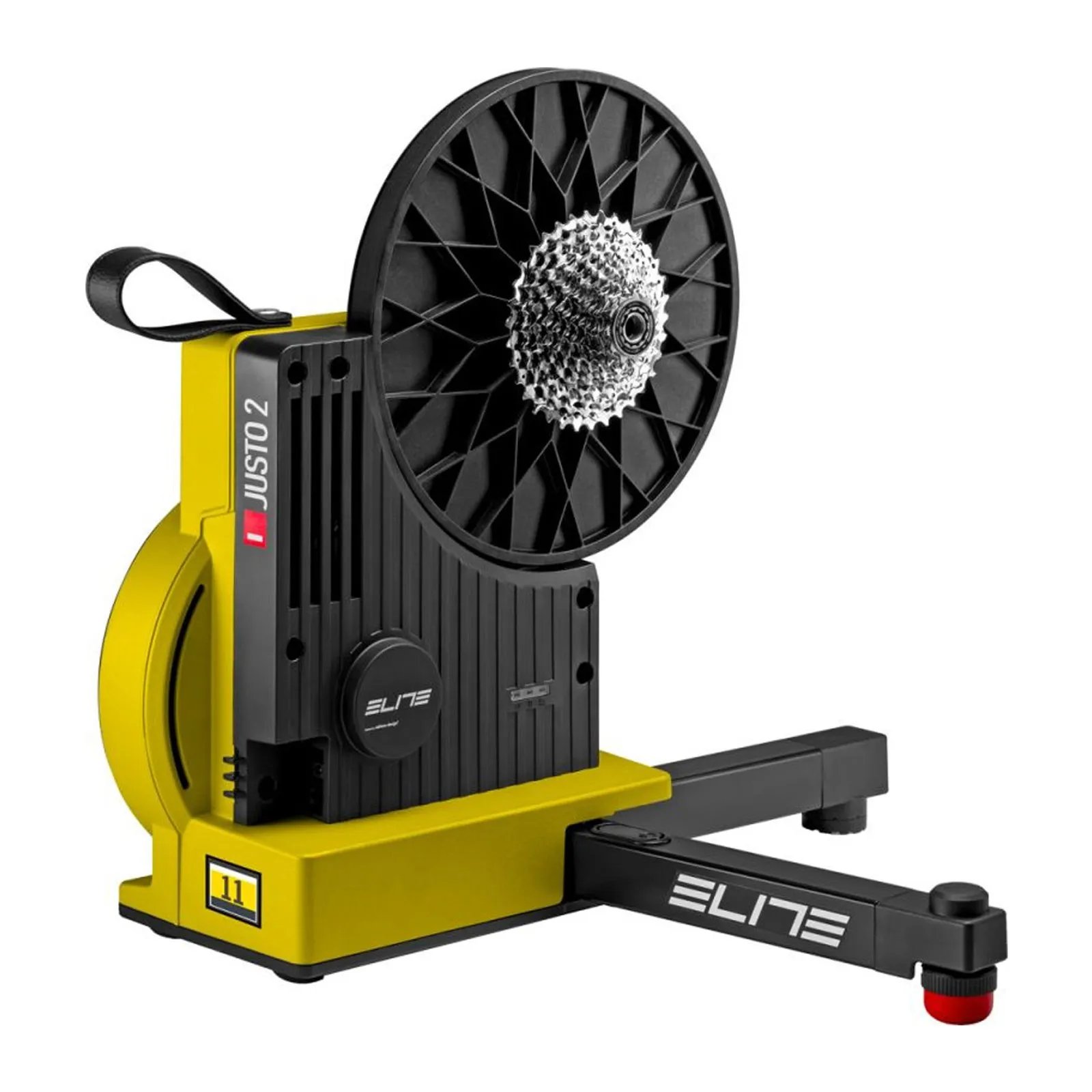 ELITE JUSTO 2 固定ローラー ROLO DE TREINAMENTO ELITE JUSTO 2 TADEJ POGACAR'S INTERATIVO