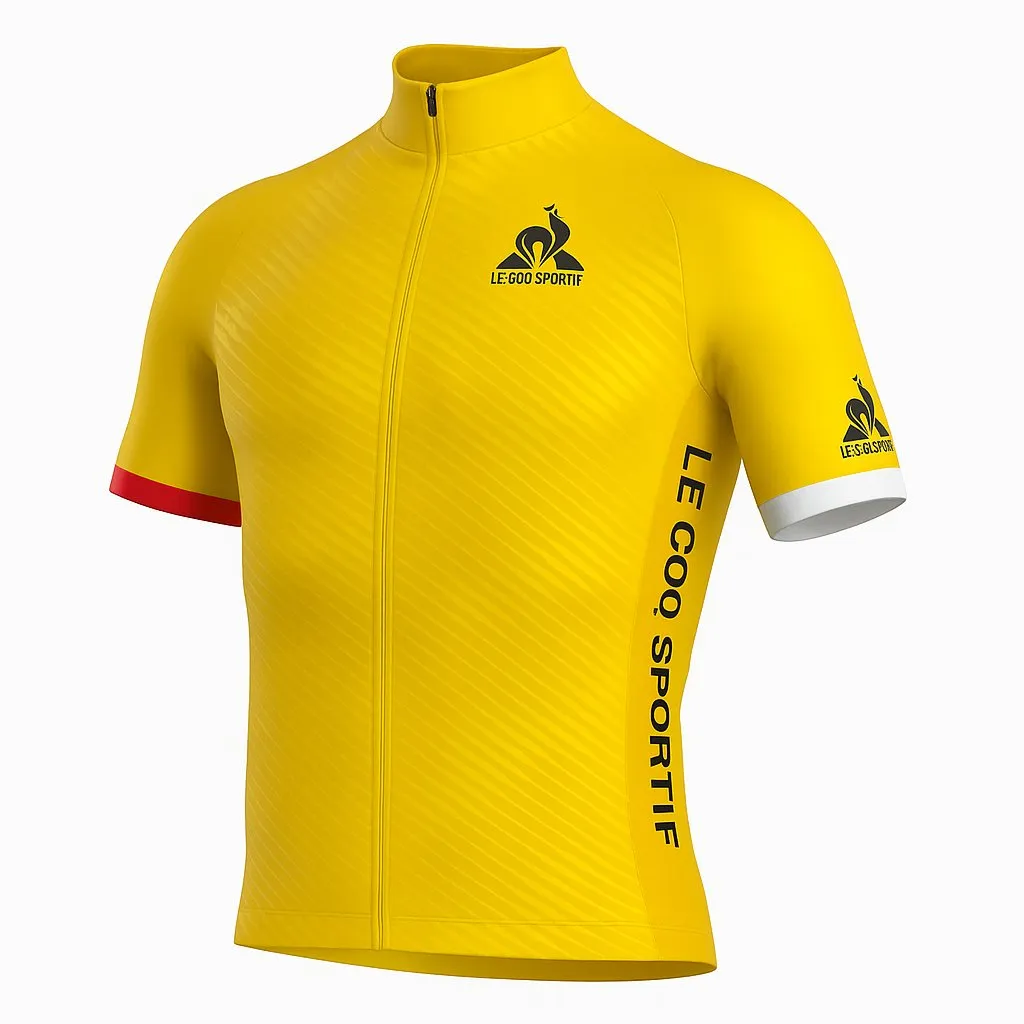 Maillot Ciclismo Coq Sportif Maillot Le Coq Sportif Ciclismo