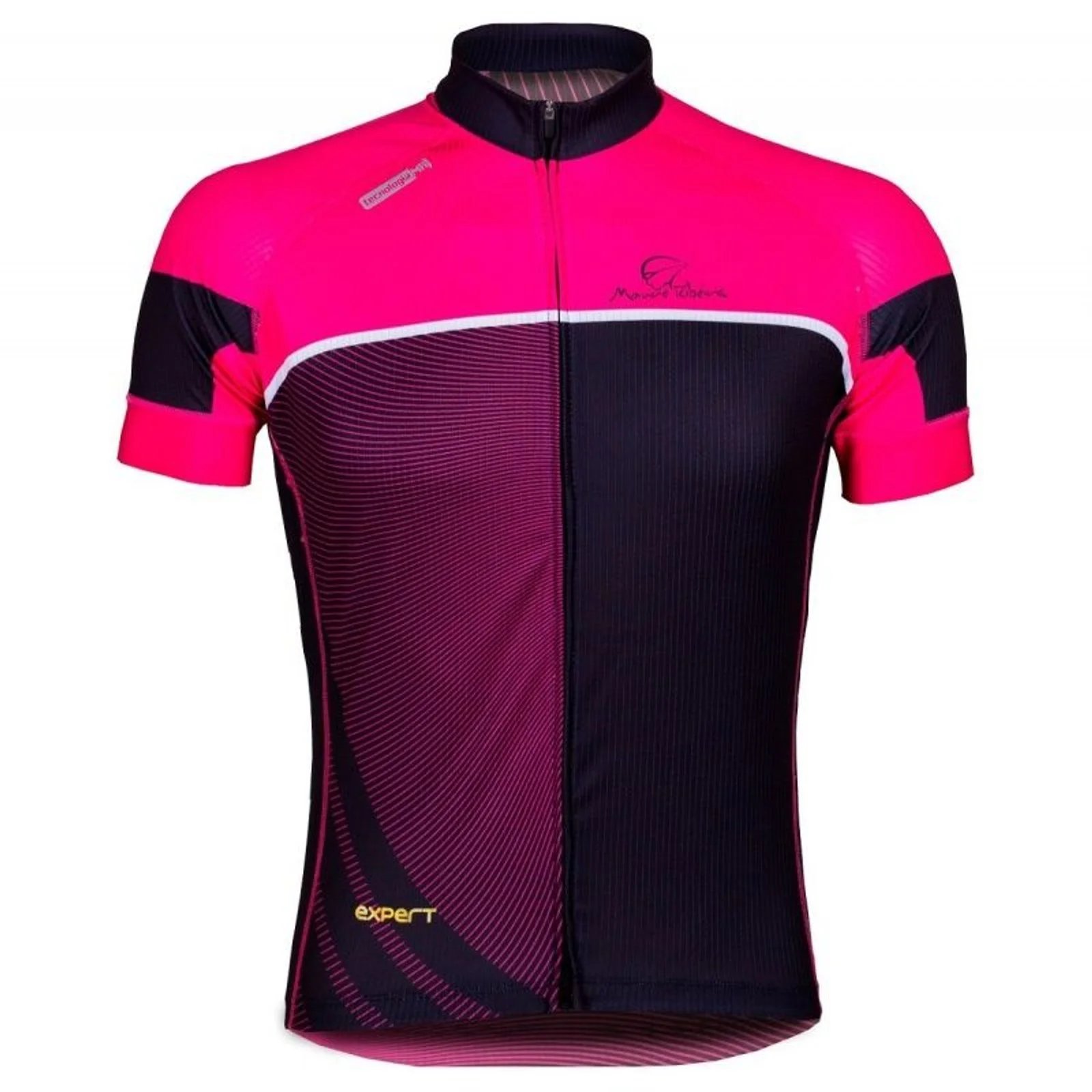 CAMISA CICLISMO MAURO RIBEIRO TOP EXPERT | Pedalokos Bike Shop