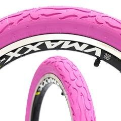 PNEU 20X2.125 FLAME BMX FREESTYLE GRAU DSI SRI-38 | Pedalokos Bike