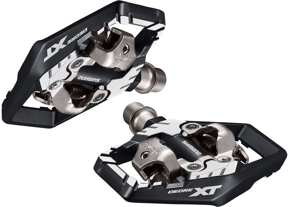 PEDAL 9 16 CLIP PLATAFORMA SHIMANO XT M8120 ENDURO Pedalokos