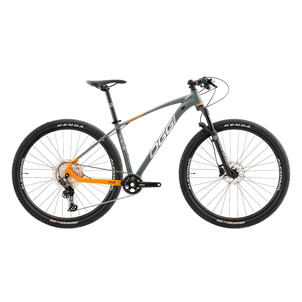 BICICLETA 29 OGGI BIG WHEEL 7.3 SHIMANO DEORE 12V (2024