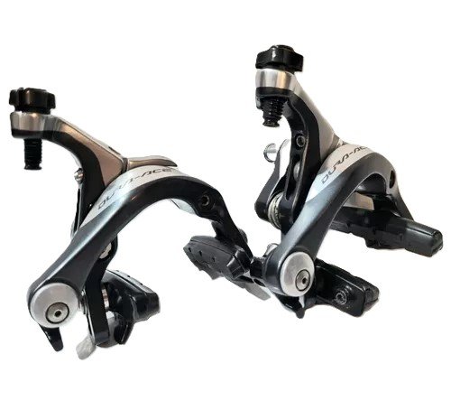 FREIO FERRADURA SHIMANO DURA ACE BR-9000 PAR (SEMI NOVO