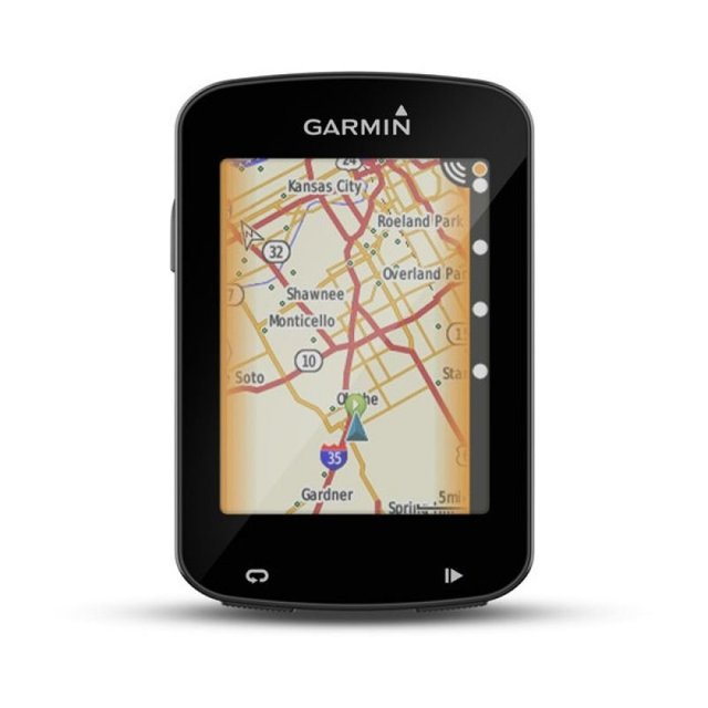 GPS GARMIN EDGE 820 BUNDLE C/ MONITOR E CINTA CARDIACA