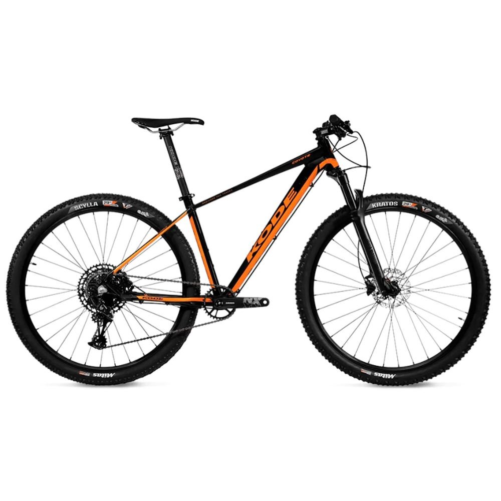 BICICLETA 29 KODE COYOTE BOOST 12V SRAM NX EAGLE | Pedalokos