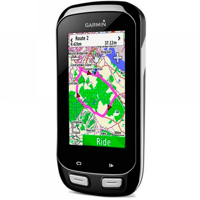 GPS GARMIN EDGE 1000 BUNDLE C/ MONITOR E CINTA CARDIACA