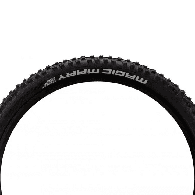 Schwalbe Magic Mary Evolution Super Trail Tle Addix Soft, Pneumatico Pieghevole Unisex, Pelle Di Bronzo, 62-622 (29x2.40