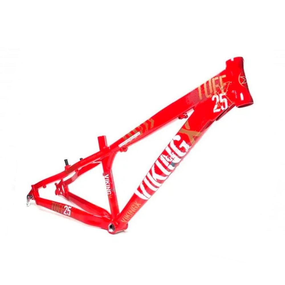 QUADRO 26 VIKING-X DIRT TUFF X-25 | Pedalokos Bike Shop