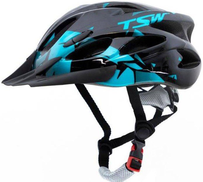 CAPACETE TSW MTB RAPTOR 2 | Pedalokos Bike Shop