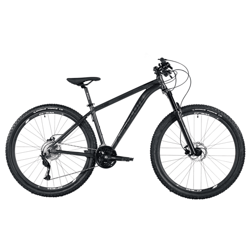 Black Thunder Avanti Comp Mountain Bike BICICLETA 29 ABSOLUTE NERO