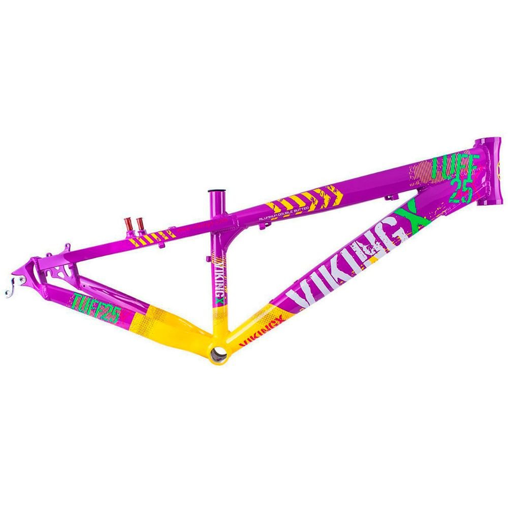 QUADRO 26 VIKING-X DIRT TUFF X-25 | Pedalokos Bike Shop
