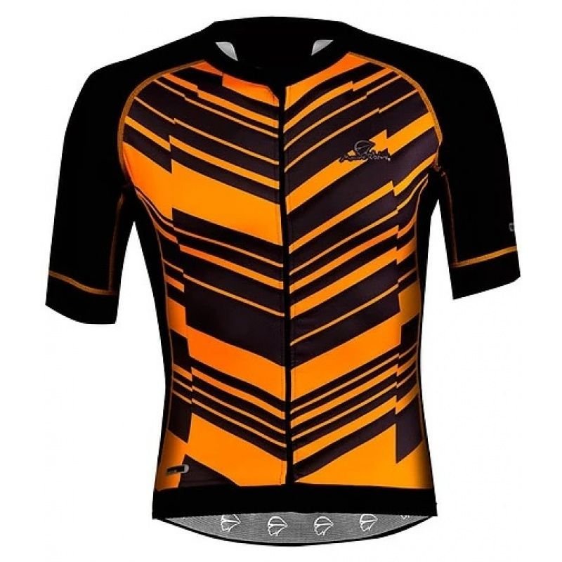 CAMISA CICLISMO MAURO RIBEIRO FOLD FIT | Pedalokos Bike Shop