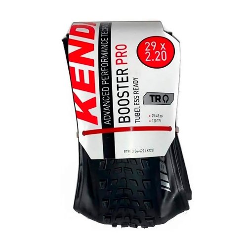 Booster 29x2 Kenda Tubeless 29 PNEU KENDA BOOSTER PRO TR KEVLAR