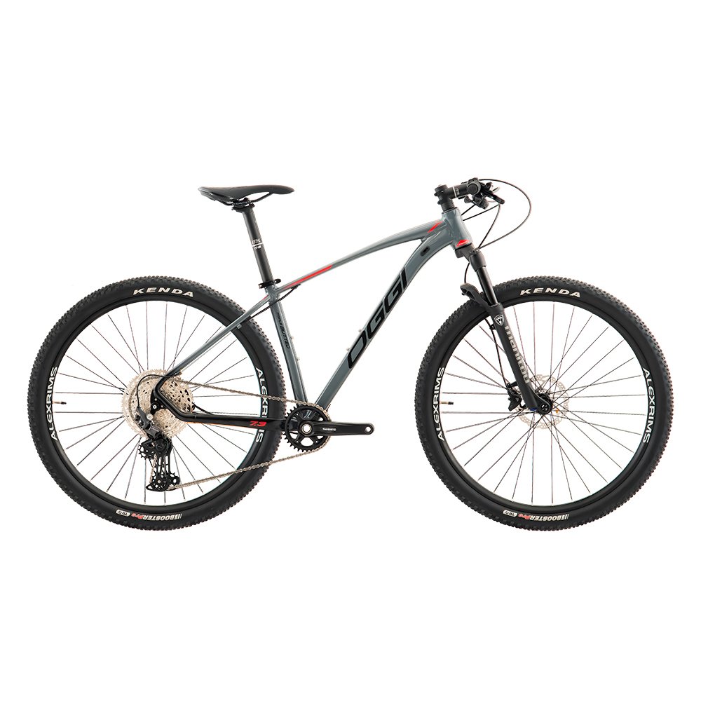 BICICLETA 29 OGGI BIG WHEEL 7.3 SHIMANO DEORE 12V (2024