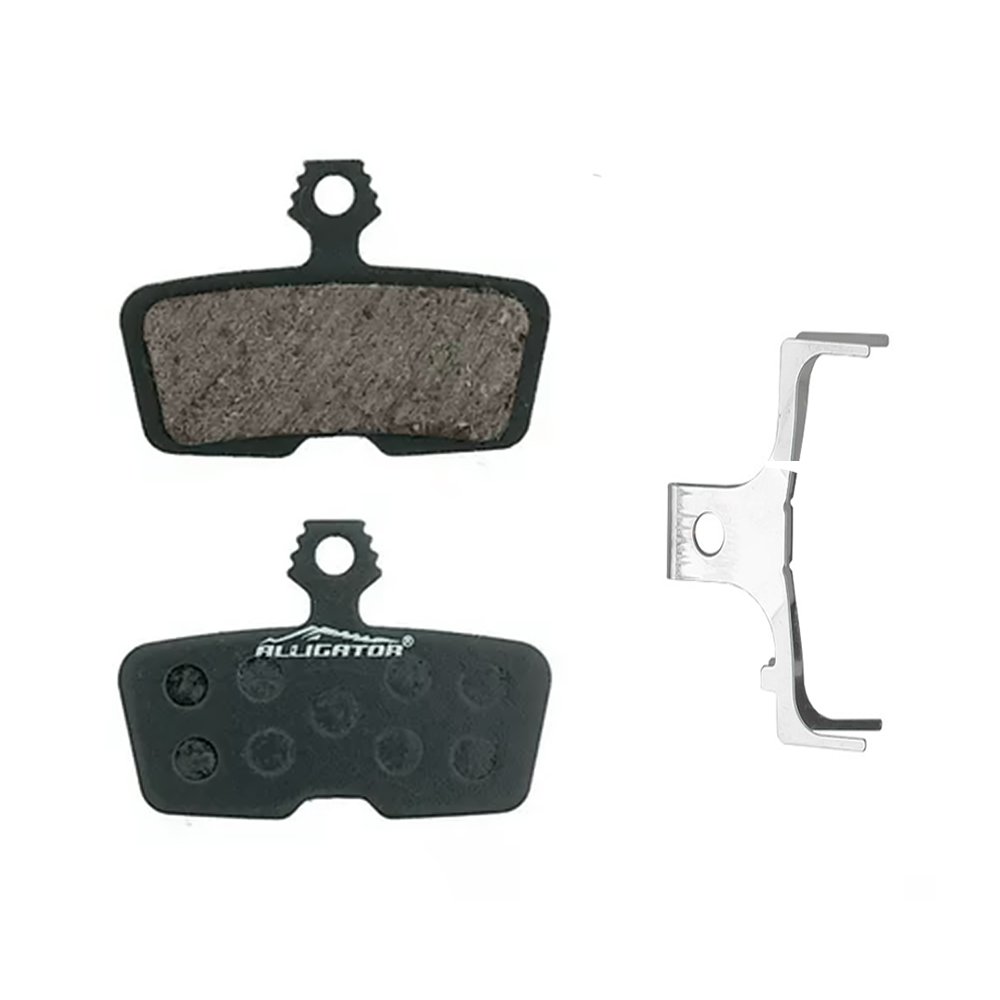DiscoBrakes Ceramic SRAM Avid Code Stealth, Code R RS RSC 2011 , DB8, G2 RE e-Bike (no G2), Guide RE e-Bike (no Guide) Pastillas de freno de disco compatibles DiscoBrakes Ceramic SRAM Avid Code Stealth, Code R RS RSC 2011 , DB8, G2 RE e-Bike (no G2), Guide RE e-Bike (no Guide) Pastillas de freno de disco compatibles
