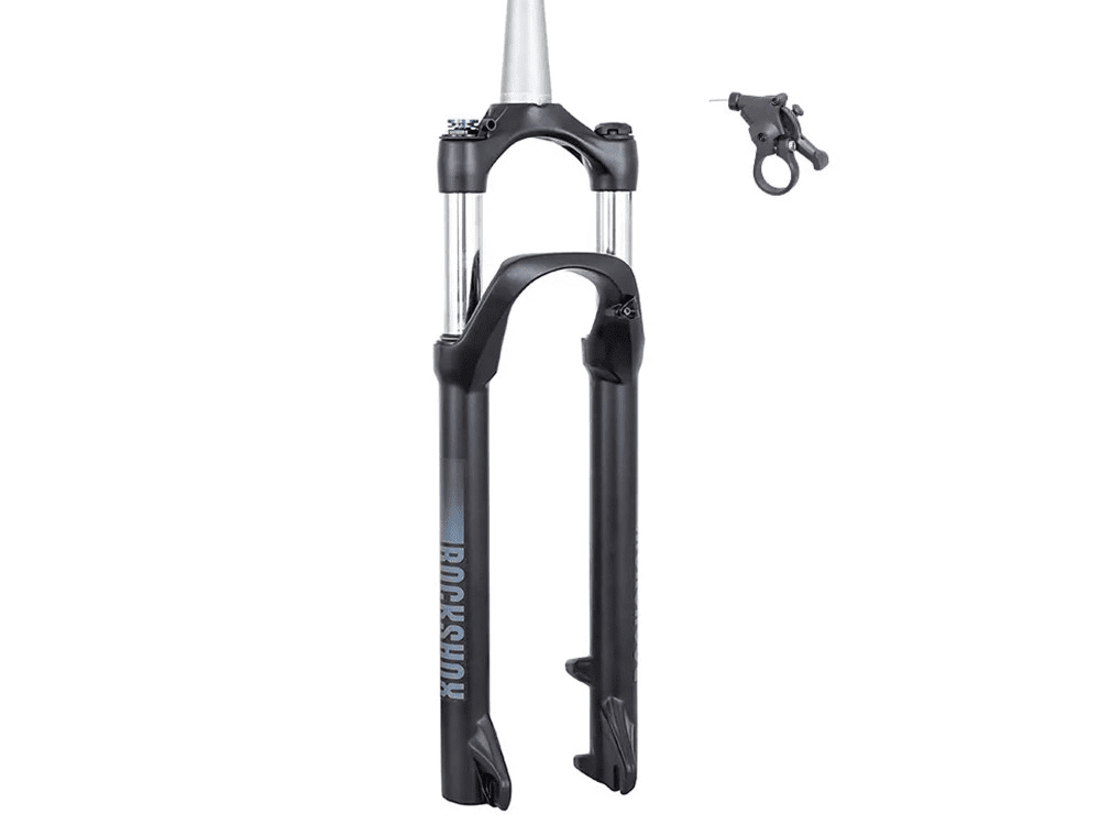 パーツ Rock Shox Judy 29 Suspensão p/ bicicleta ROCK SHOX Judy Silver Aro 29 100mm Tapered