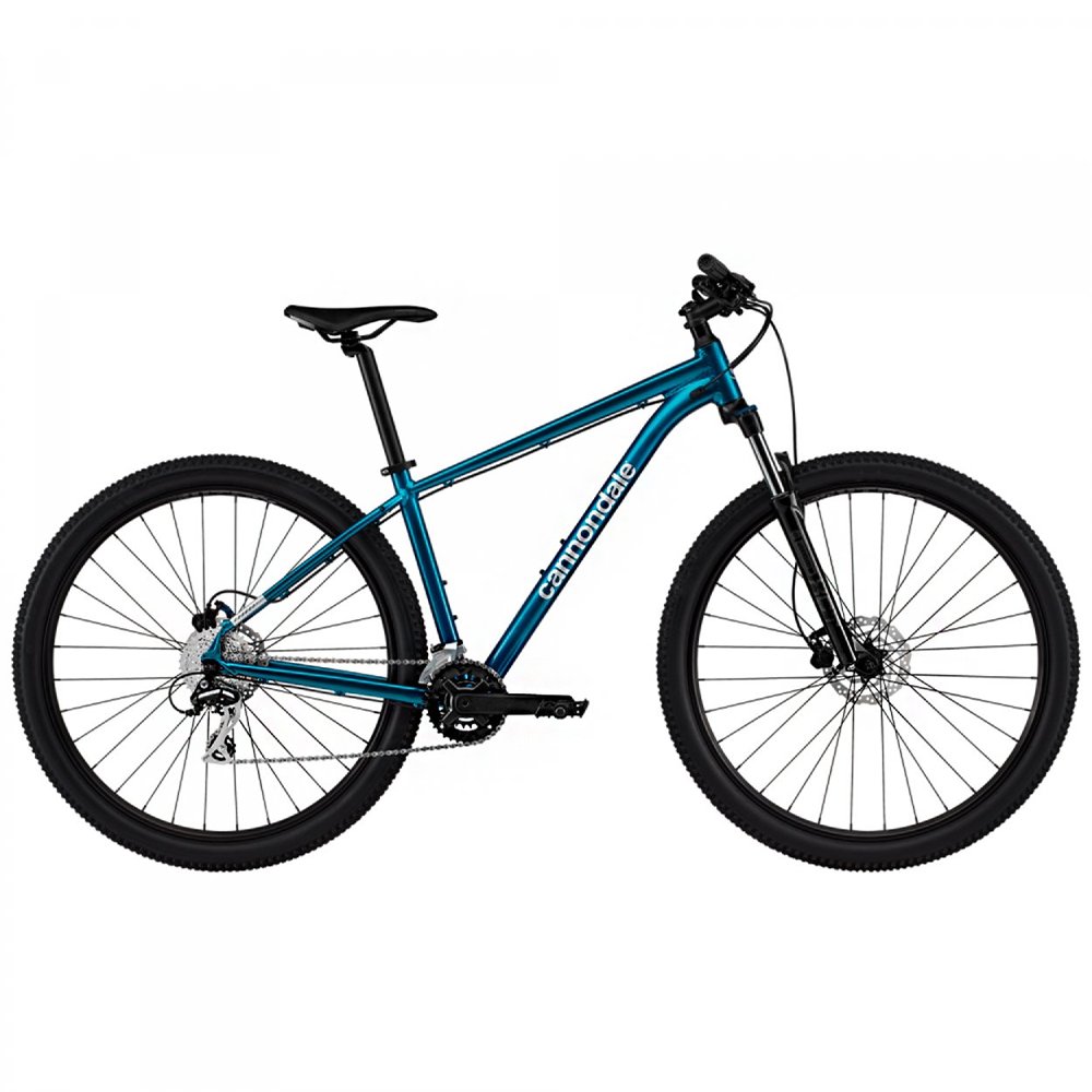 BICICLETA 29 CANNONDALE TRAIL 2X8 MICROSHIFT MEZZO Pedalokos
