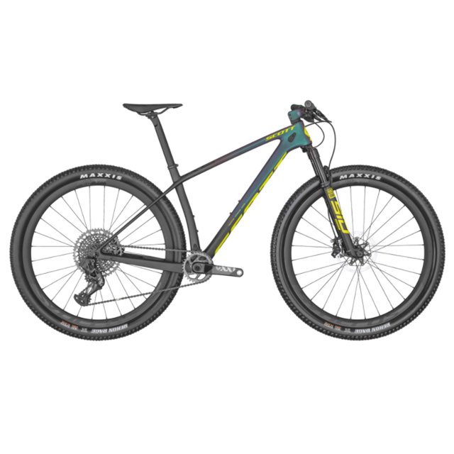 BICICLETA 29 SCOTT SCALE RC 900 WORLD CUP 12V SRAM XX1 AXS (2022