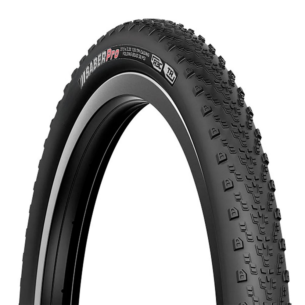PNEU 27X2.05 KENDA SABER PRO TR TUBELESS KEVLAR (K1174) - PRETO