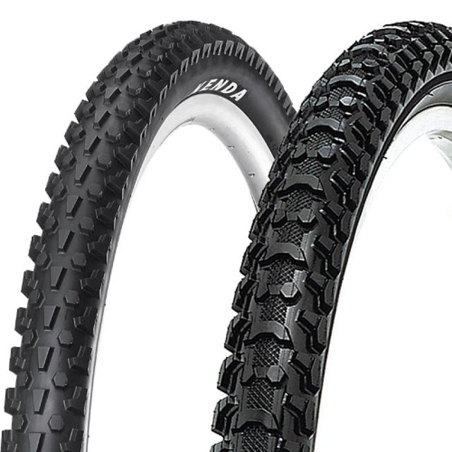Kenda Klaw XT Rear Tire K-891 - 26x2.10 For ATV, Dirt Bike, Off-Road - View #6