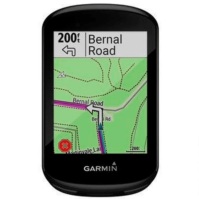 CICLOCOMPUTADOR COM GPS GARMIN EDGE 830 BUNDLE PRETO SA - GPS GARMIN EDGE  830 BUNDLE - GARMIN