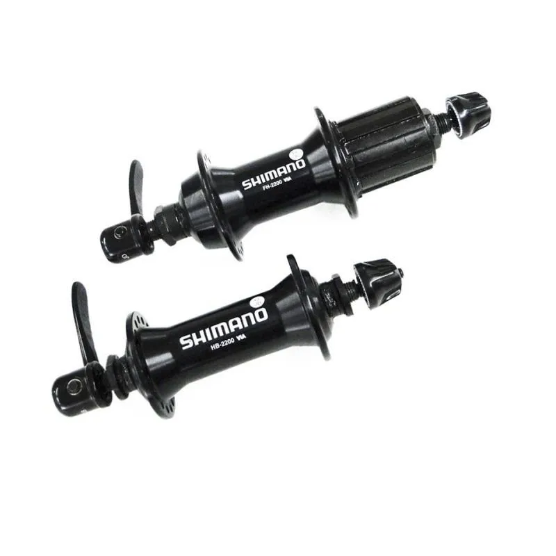 CUBO K7 8V SHIMANO FH-2200 SPEED (32F) | Pedalokos Bike Shop