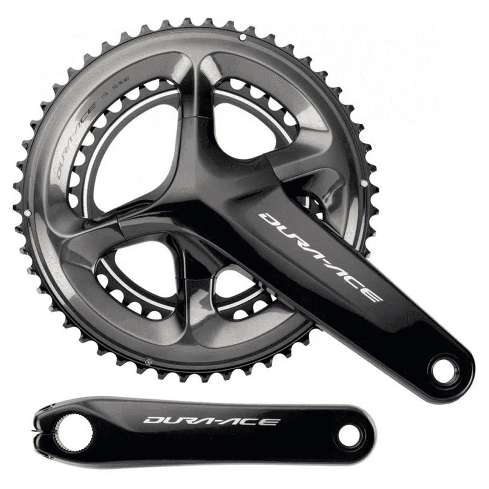 PEDIVELA SHIMANO DURA ACE R9100 DUPLO 39/53 | Pedalokos Bike Shop