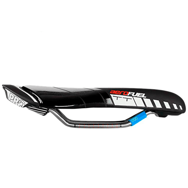 Selim Shimano Pro Aerofuel Tt Titanio 142mm Pedalokos Bike Shop