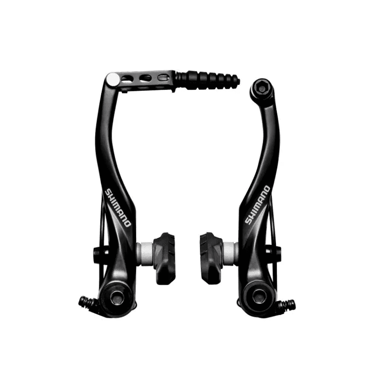 FREIO V BRAKE ALUM SHIMANO ALIVIO T4000 TRASEIRO (ABRT4000RX14SL