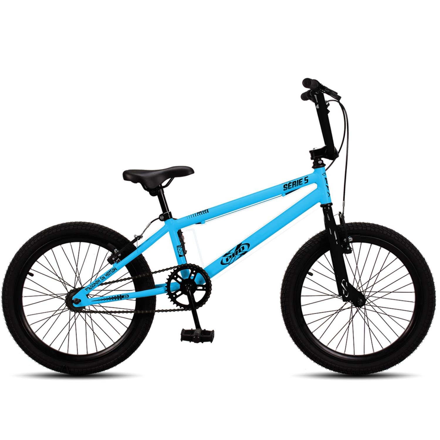 BICICLETA 20 PRO-X SERIE 5 CROSS FREESTYLE 2024 | Pedalokos Bike Shop