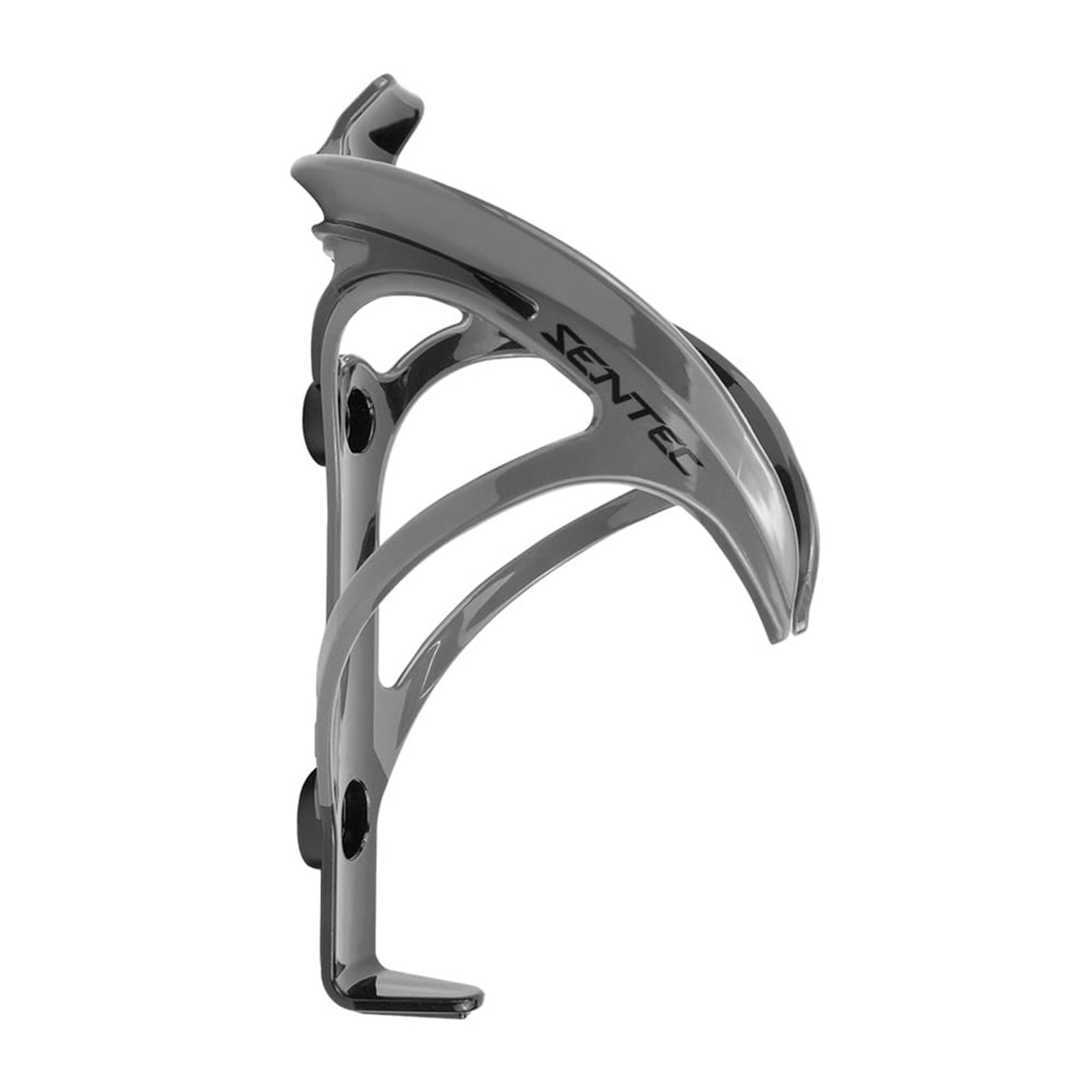 SUPORTE CARAMANHOLA SENTEC SPEED NYLON/CARBONO | Pedalokos Bike Shop