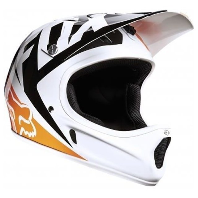CAPACETE FOX RAMPAGE DH - BMX FULL FACE
