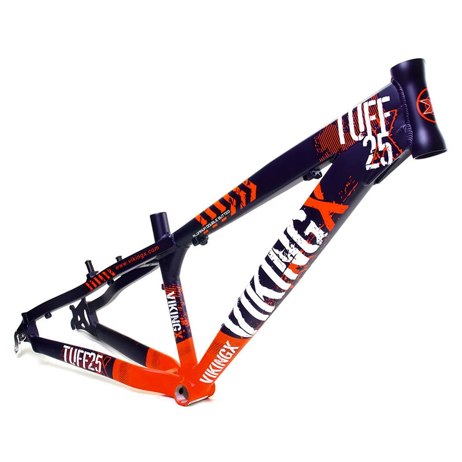 QUADRO 26 VIKING-X DIRT TUFF X-25 | Pedalokos Bike Shop QUADRO 26 VIKING-X DIRT TUFF X-25 | Pedalokos Bike Shop