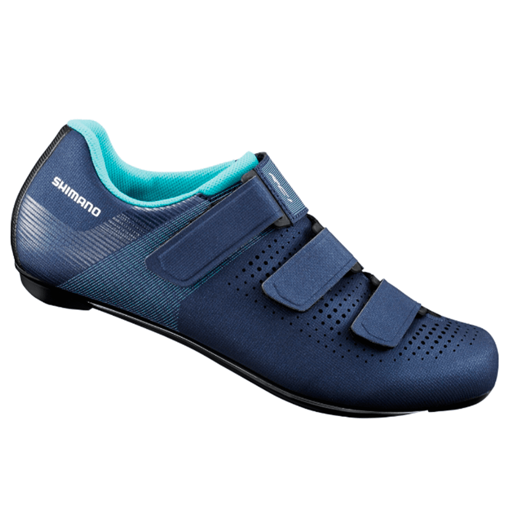 Sapatilha shimano speed azul Clearance