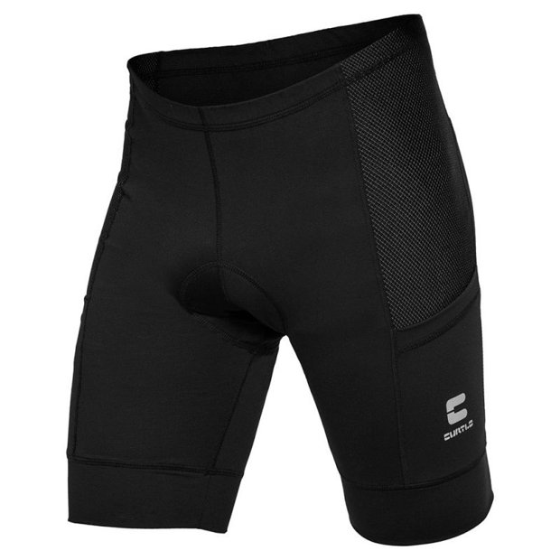 BERMUDA CICLISMO CURTLO 3D COMPRESS TD C/ BOLSO