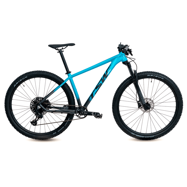 Bicicleta Tsw Yukon Aro 29 Susp. Dianteira 12 Marchas - Azul