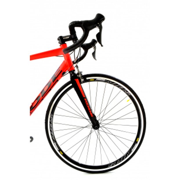bicicleta-speed-kode-spirit-2x8v-shimano-claris-2022-dianteira