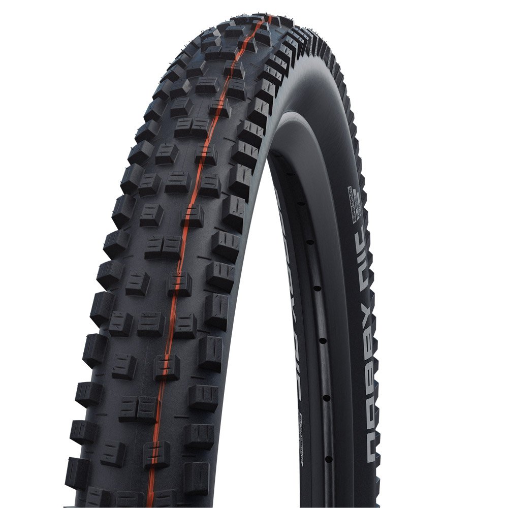 PNEU 29X2.60 SCHWALBE NOBBY NIC EVO SUPER TRAIL ADDIX SOFT PRETO