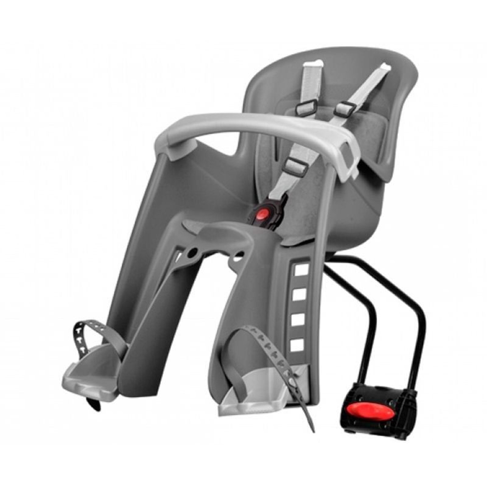 CADEIRINHA POLISPORT FRONTAL BILBY JR FF C/CINTO 3 PTS | Pedalokos Bike Shop