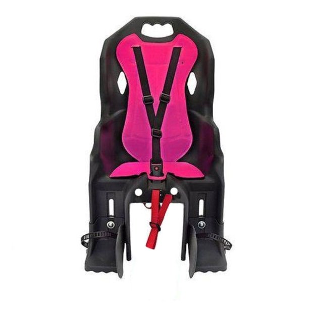 CADEIRINHA POLISPORT TRAS DUSKY CFS P/ BAGAGEIRO CZ