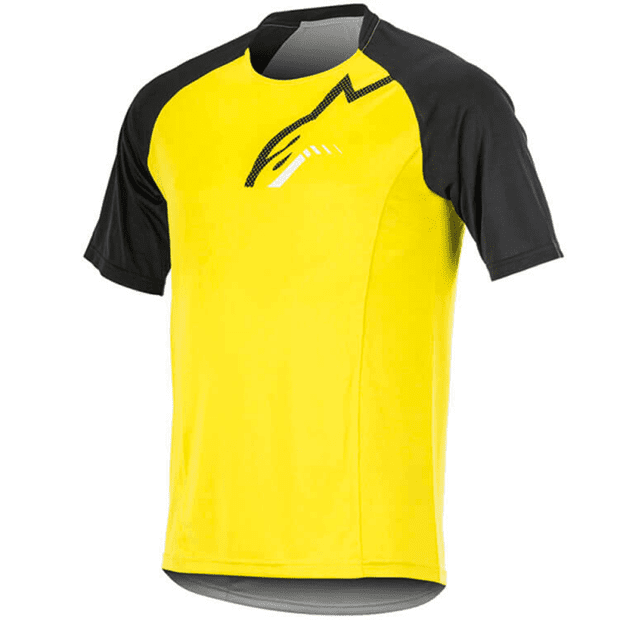 CAMISA CICLISMO ALPINESTARS TRAILSTARS 2019