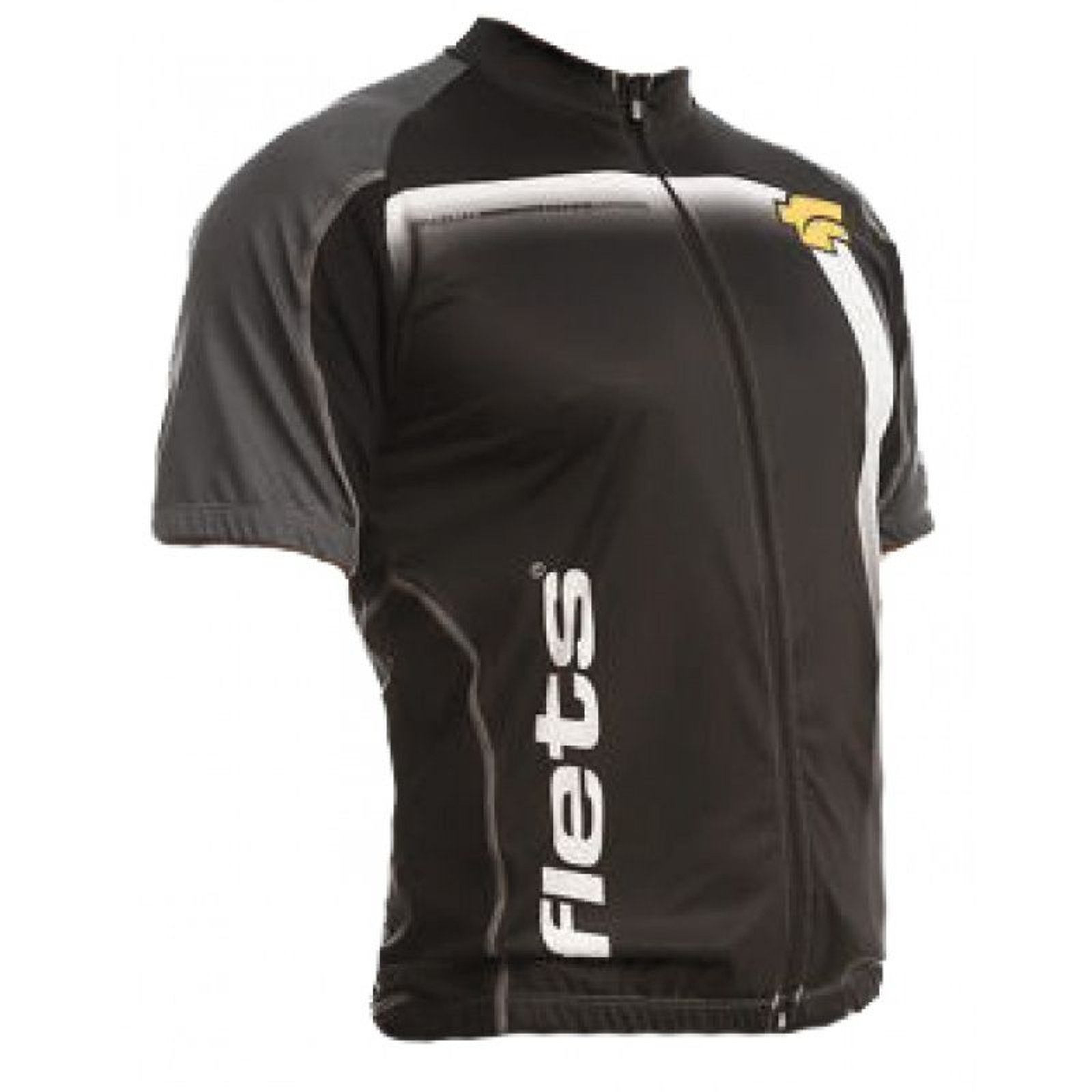 camisa de ciclismo com bolso