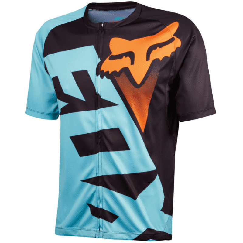 camiseta ciclismo fox